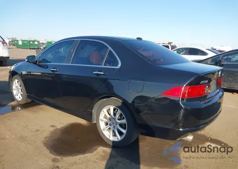 2008 Acura Tsx from USA, damaged, VIN JH4CL96848C007046